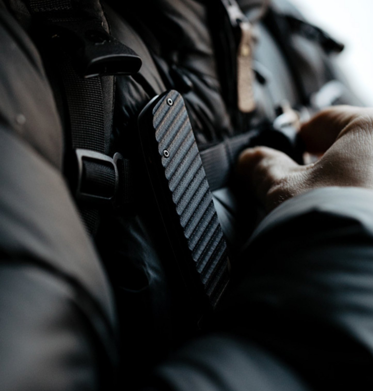 Marttiini MEF8 Folding Knife