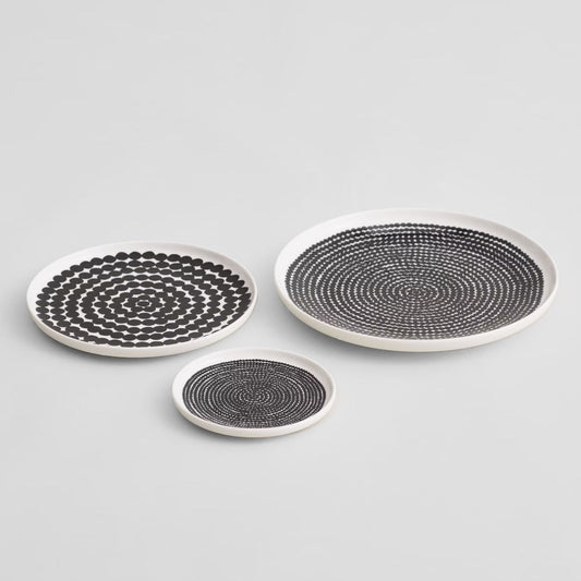 Räsymatto Plate 13.5 cm