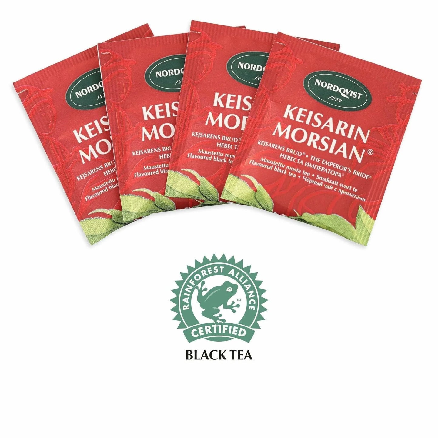 Nordqvist Tea – The Emperor’s Bride