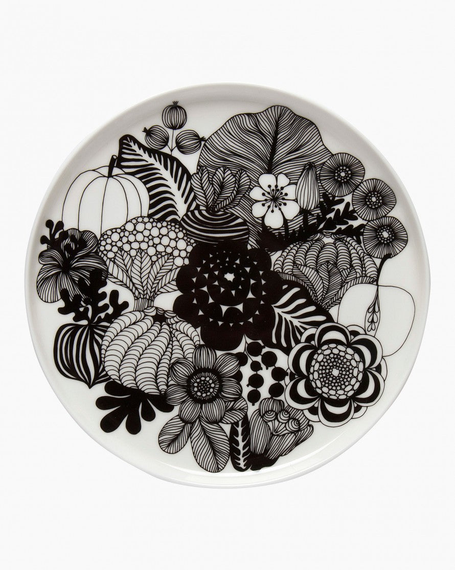 Oiva/Siirtolapuutarha Salad Plate 20 cm