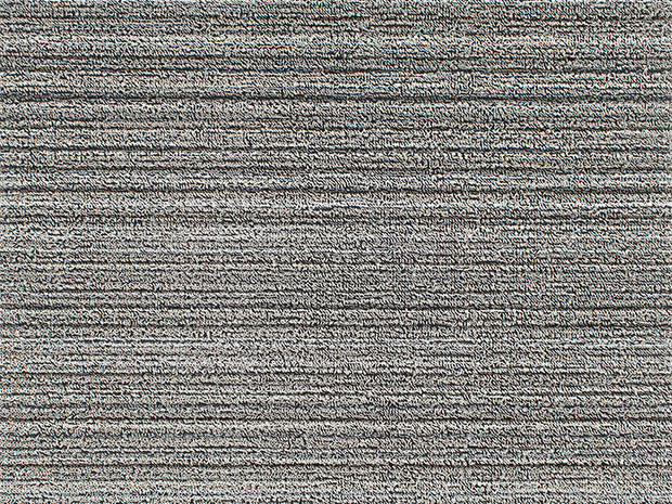 Skinny Stripe Shag Mat – Birch