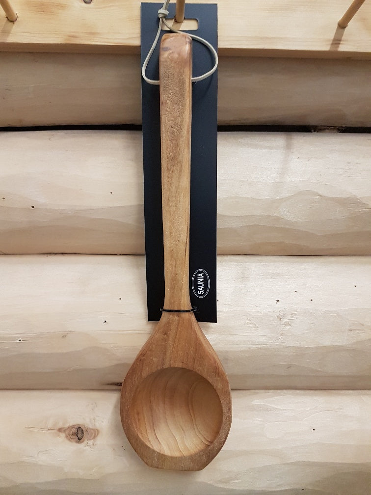 Alder Heat Treated Ladle