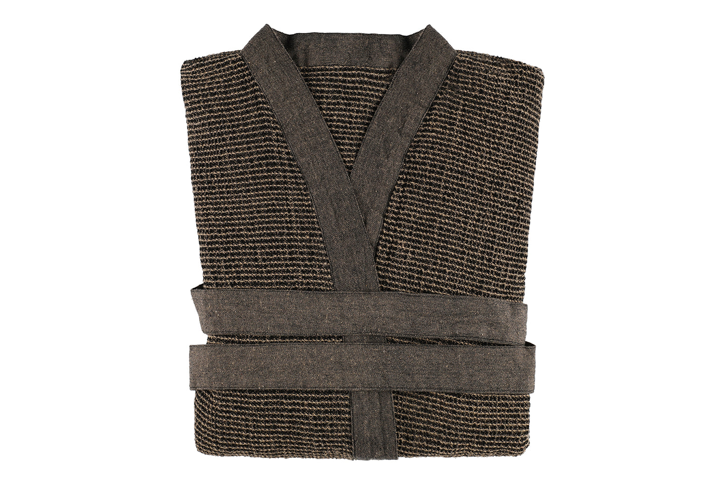 Kenno Bathrobe - Brown