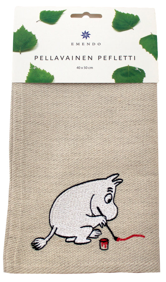 Moomin Seat Cover
