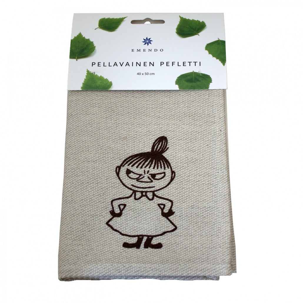 Moomin Sauna Seat Cover