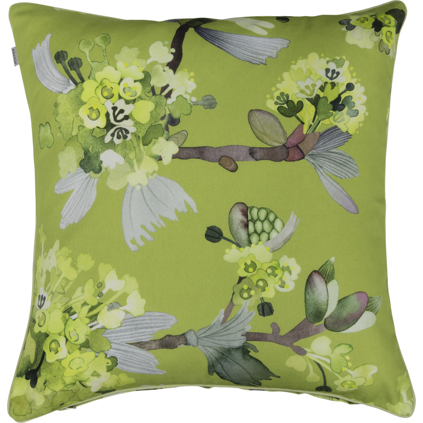 Vaahtera Cushion Cover Green