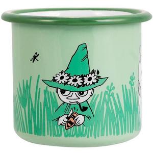 Moomin in the Garden “Boys” Children's Mug - green 250ml