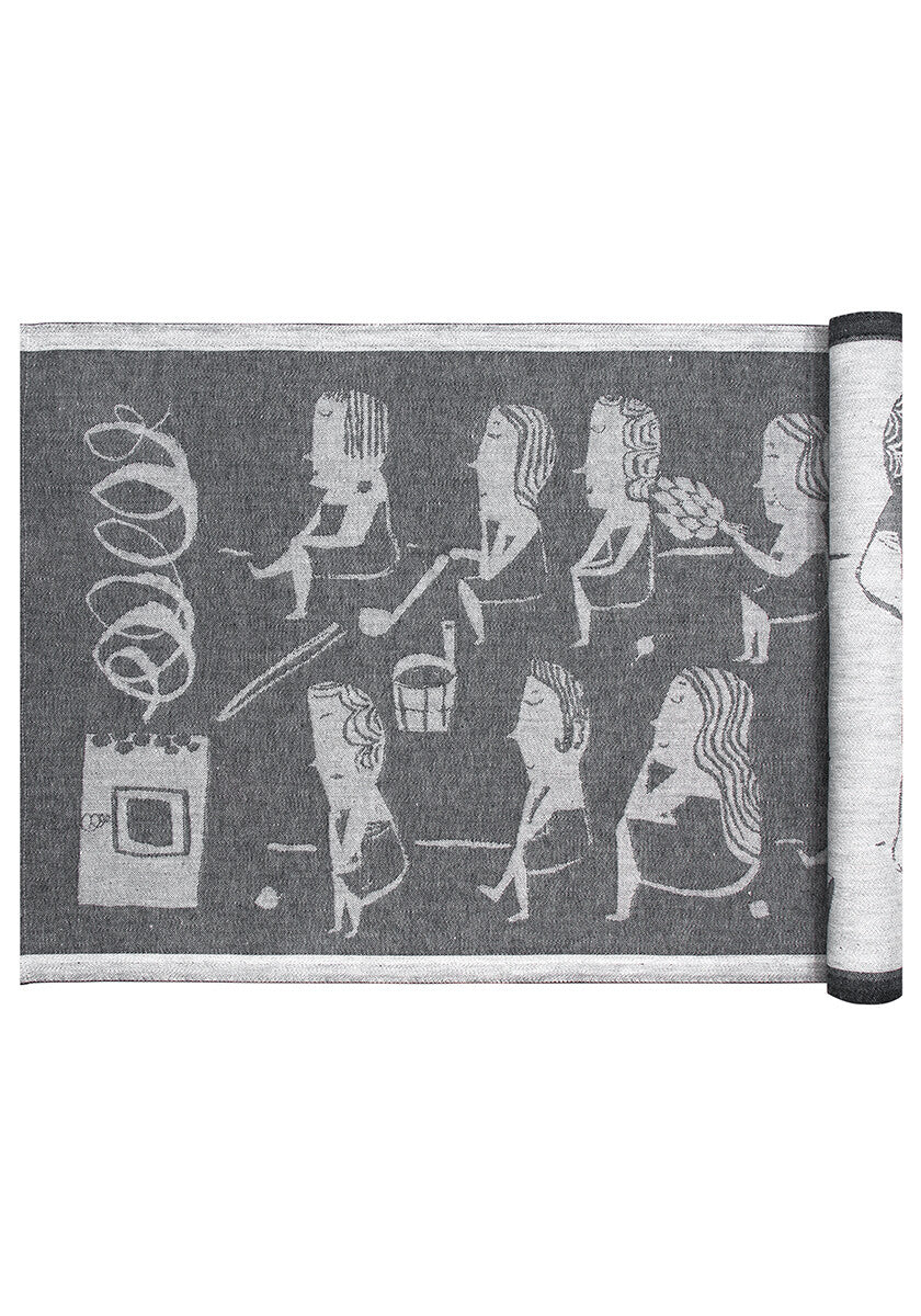 WOMEN’S Sauna Cover 46 x 150 cm