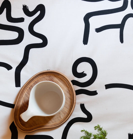 Tokka Table Runner