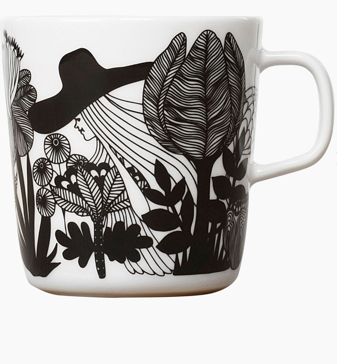 Oiva / Siirtolapuutarha Large Mug