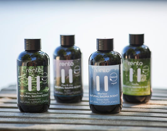 Natural Sauna Scent 100ml