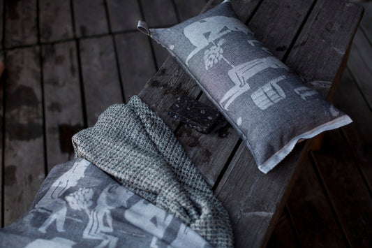 MEN’S Sauna Cover 46 x 150 cm