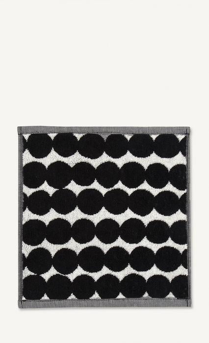 Räsymatto Mini Towel black