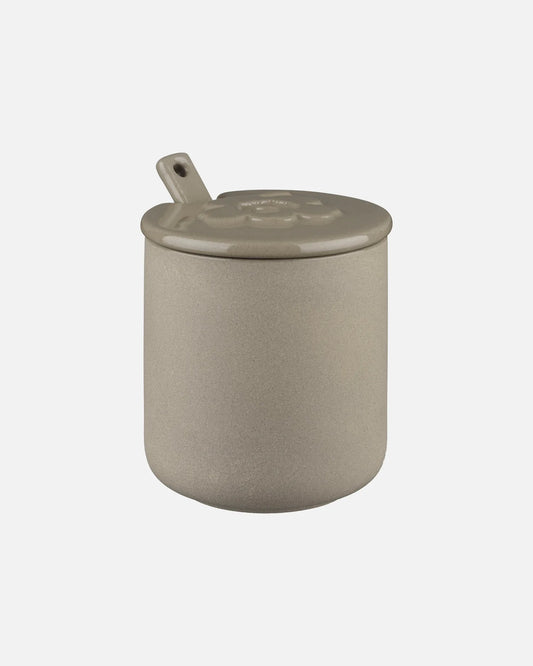 Unikko Jar with Lid and Spoon