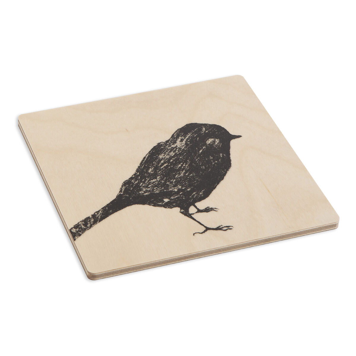 Birch Bird Trivet - Miiko