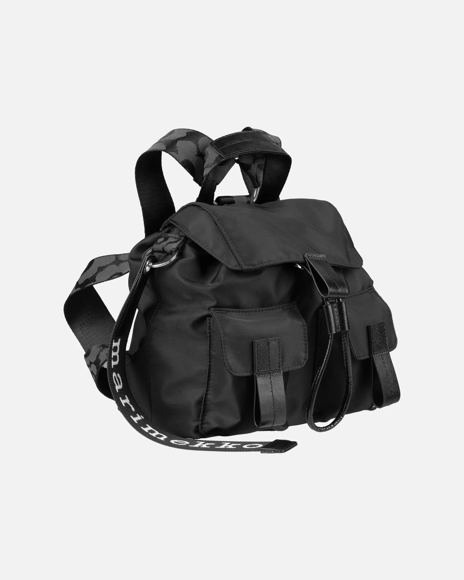 Prada mini 2025 nylon backpack