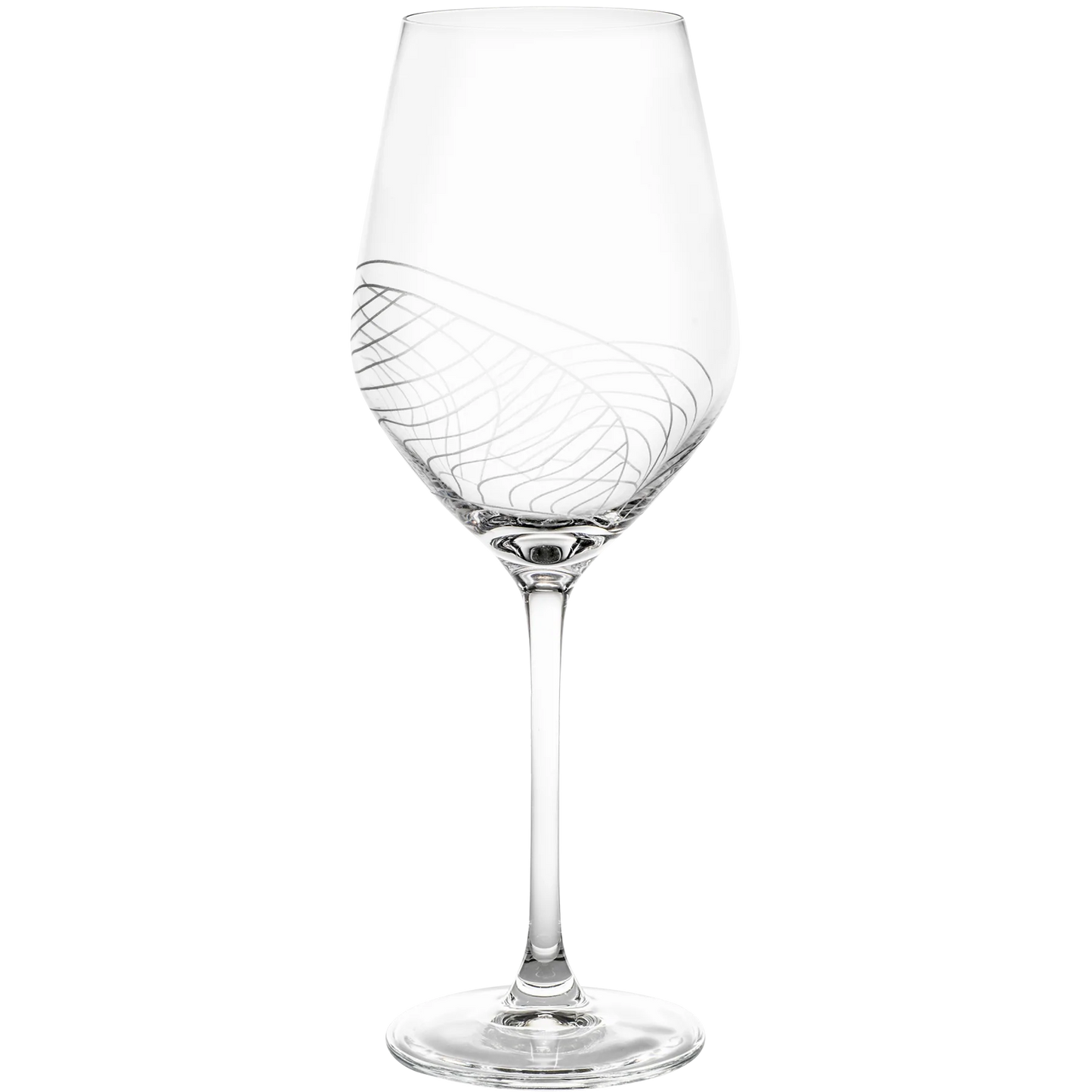Valo White Wine Glass