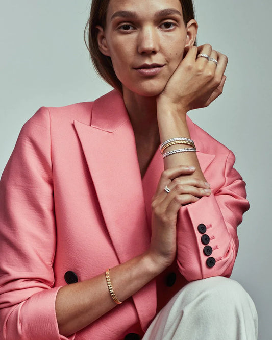 Circle of Light Ring