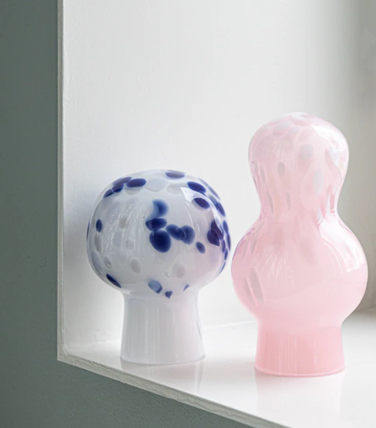 Sakura Glass Sculpture