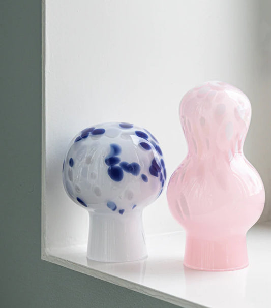 Hanami Glass Sculpture