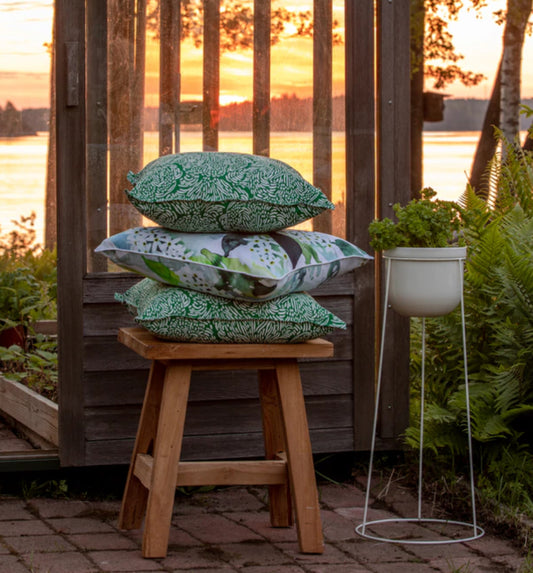 Tuomenkukka Cushion Cover