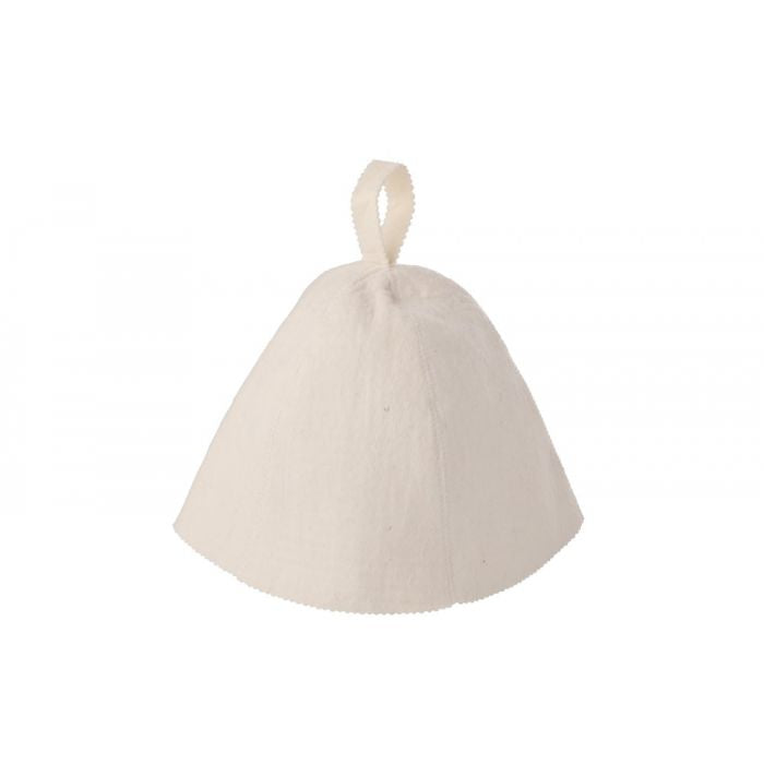 Felt Sauna Hat