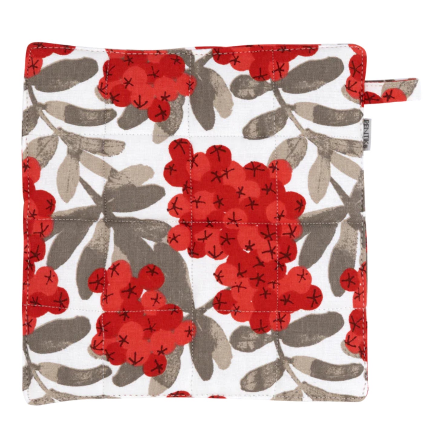 Pihlajanmarja Pot Holder