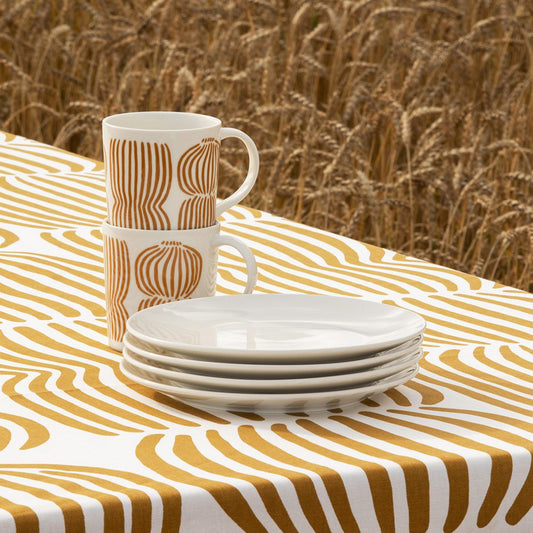 Vilja Mug Brown 12 oz