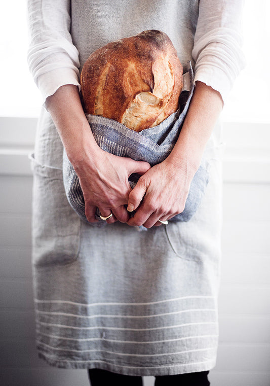 KASTE Apron Grey