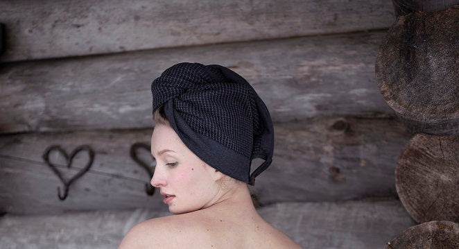 Kenno Hair towel