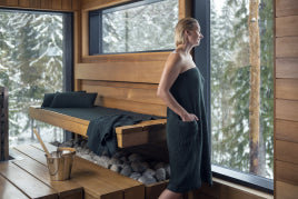 Kenno Sauna Wrap Towel