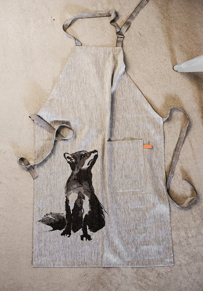 KETTU X TEEMU JÄRVI Apron