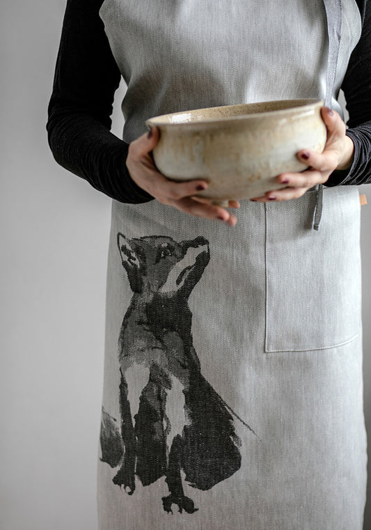 KETTU X TEEMU JÄRVI Apron