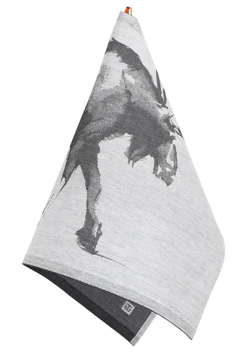 HIRVI X TEEMU JÄRVI Tea Towel