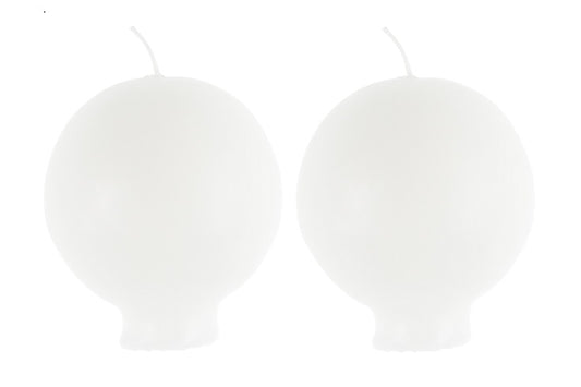 Polar Ball Candles