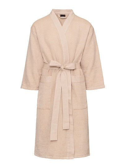 Kenno Bathrobe - Beige