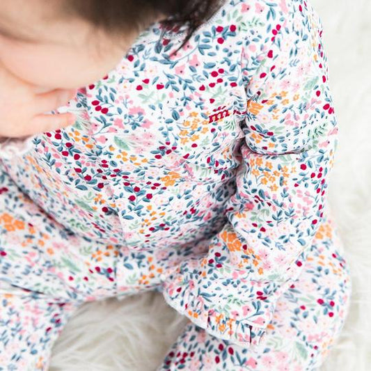 Sheffield, Organic Cotton Magnetic Footie