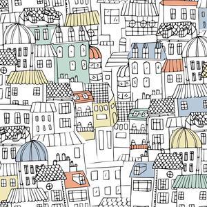 We Built This City Modal Magnetic Footie