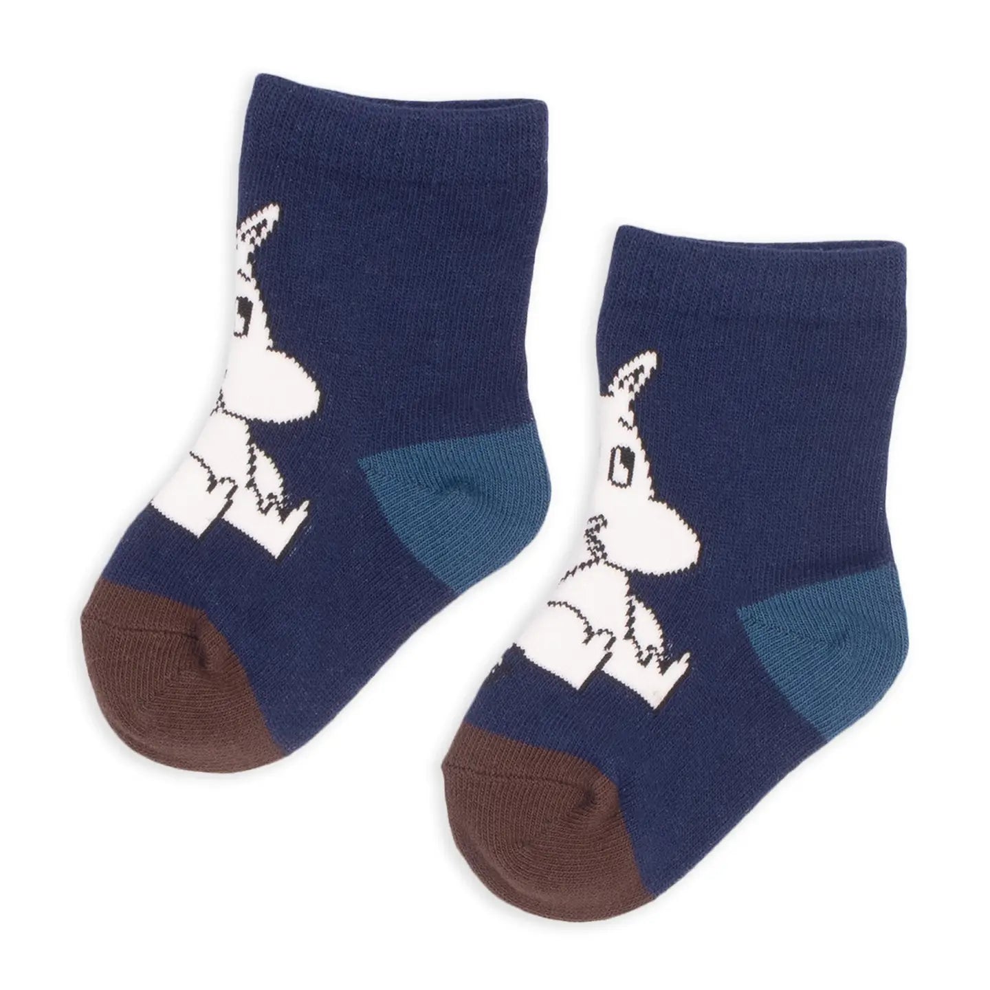 Moomin Baby Socks