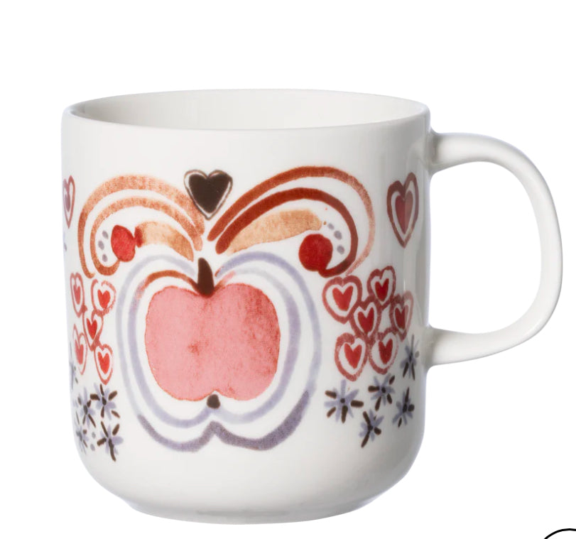 Talviomena (winter apple) Mug