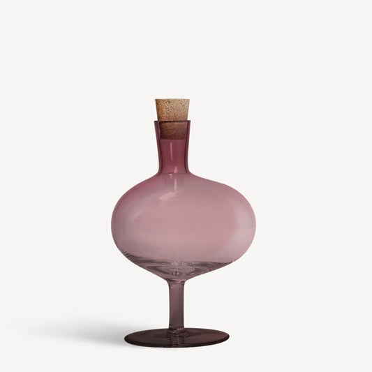 Bod Bottle Burgandy Medium