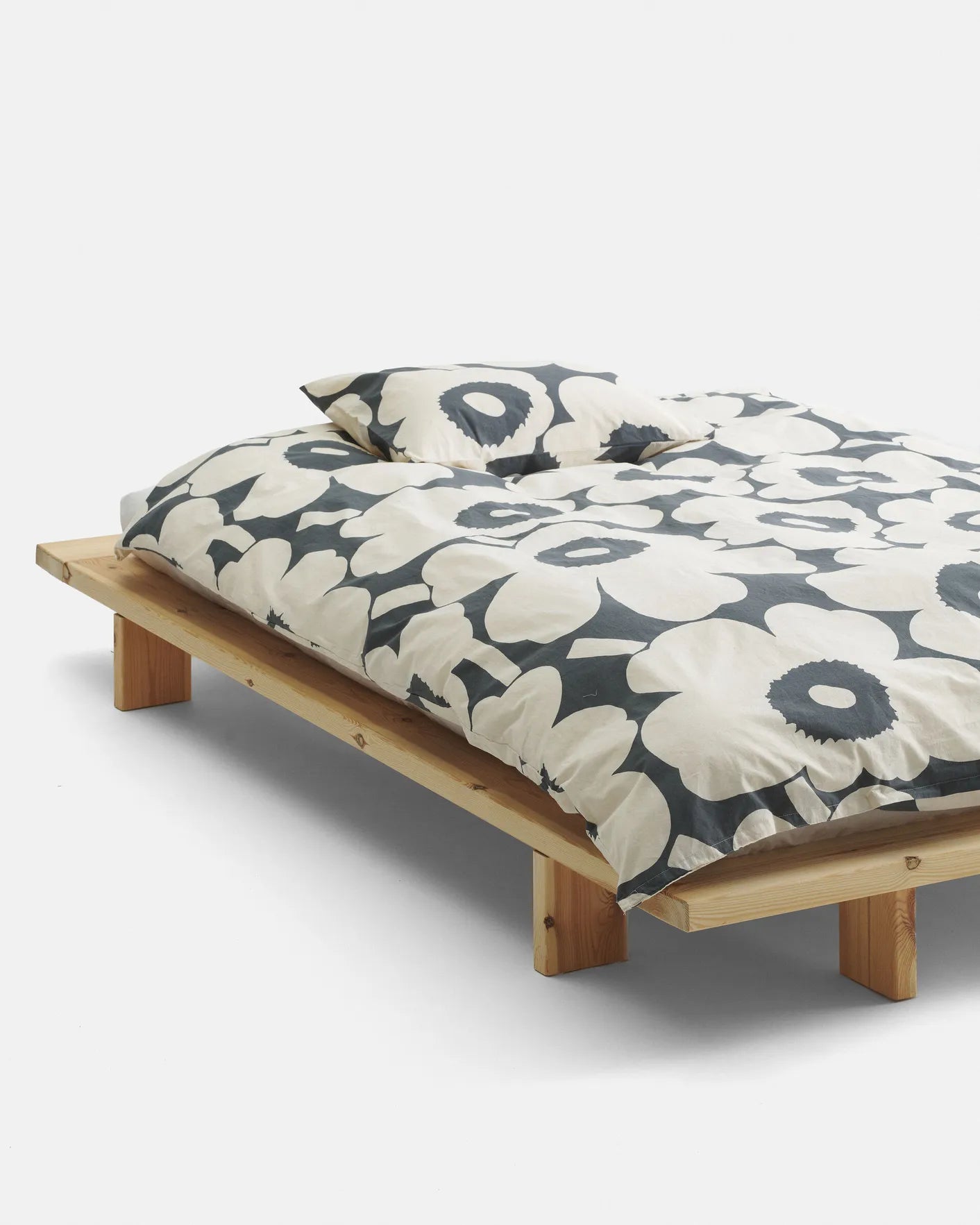 Unikko Duvet Cover 150 x 210 (Twin)