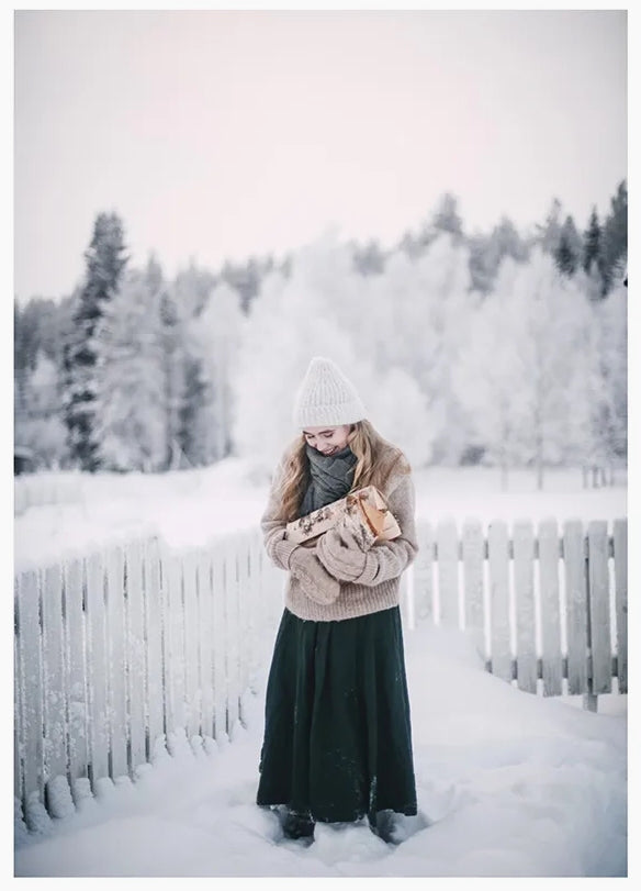 Nordic Winter Cookbook