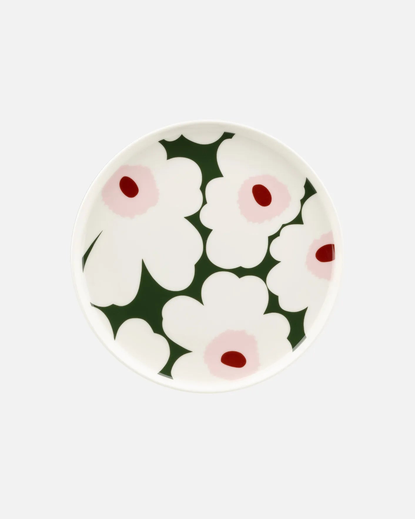 Unikko Salad Plate