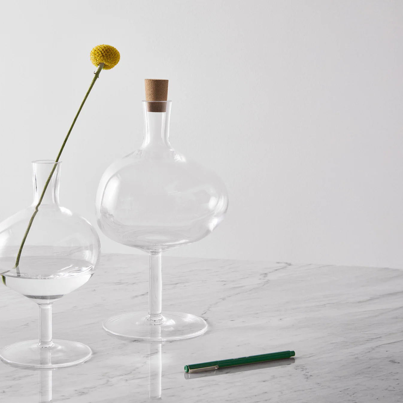 Bod Bottle Clear Medium