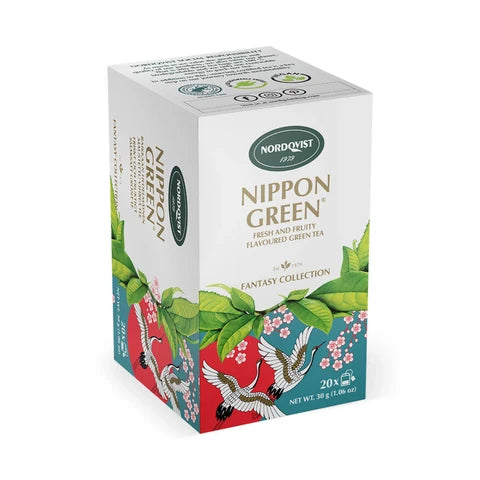 Nordqvist Tea – Nippon Green