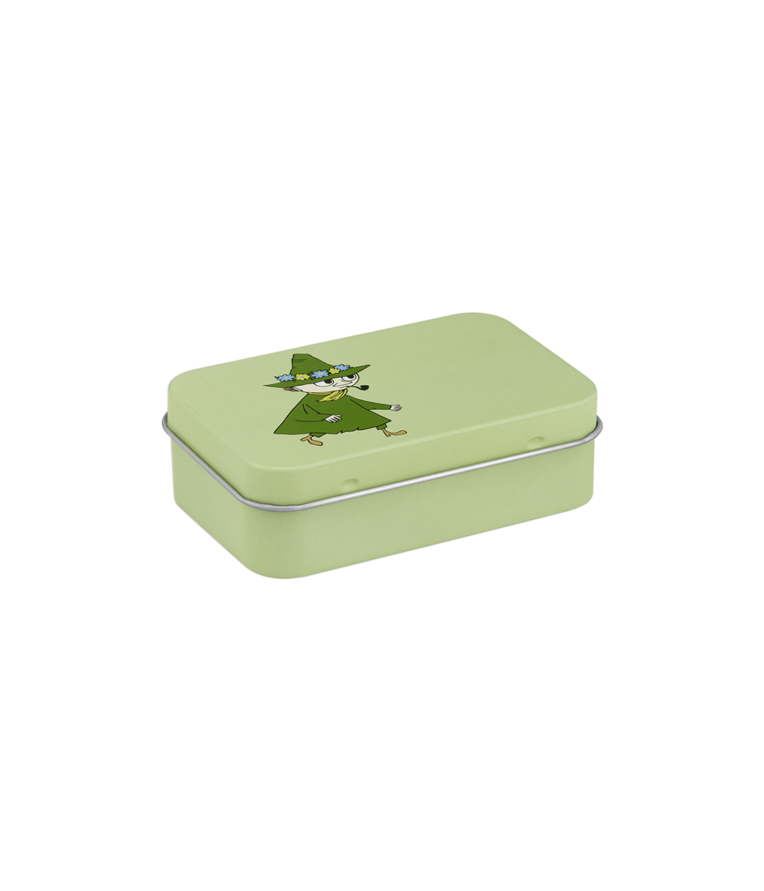 Moomin Tin Box - 10 x 6.5 cm