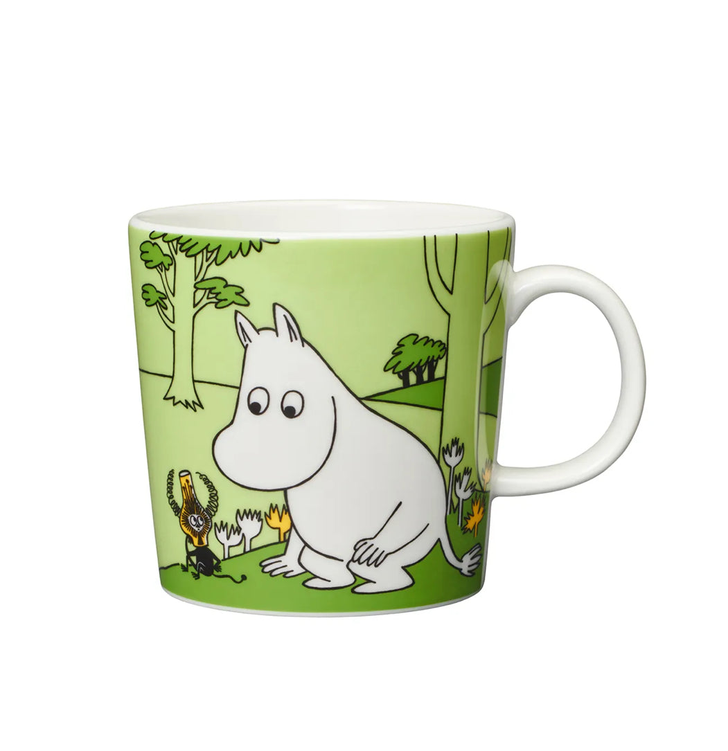 Moomintroll Mug