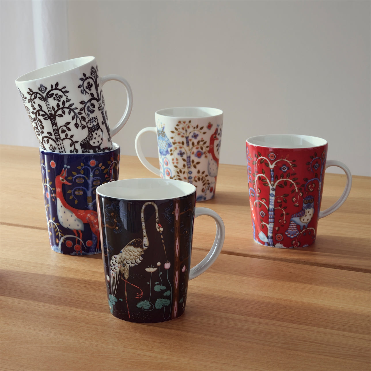 Taika Mug 0.4 L – Red