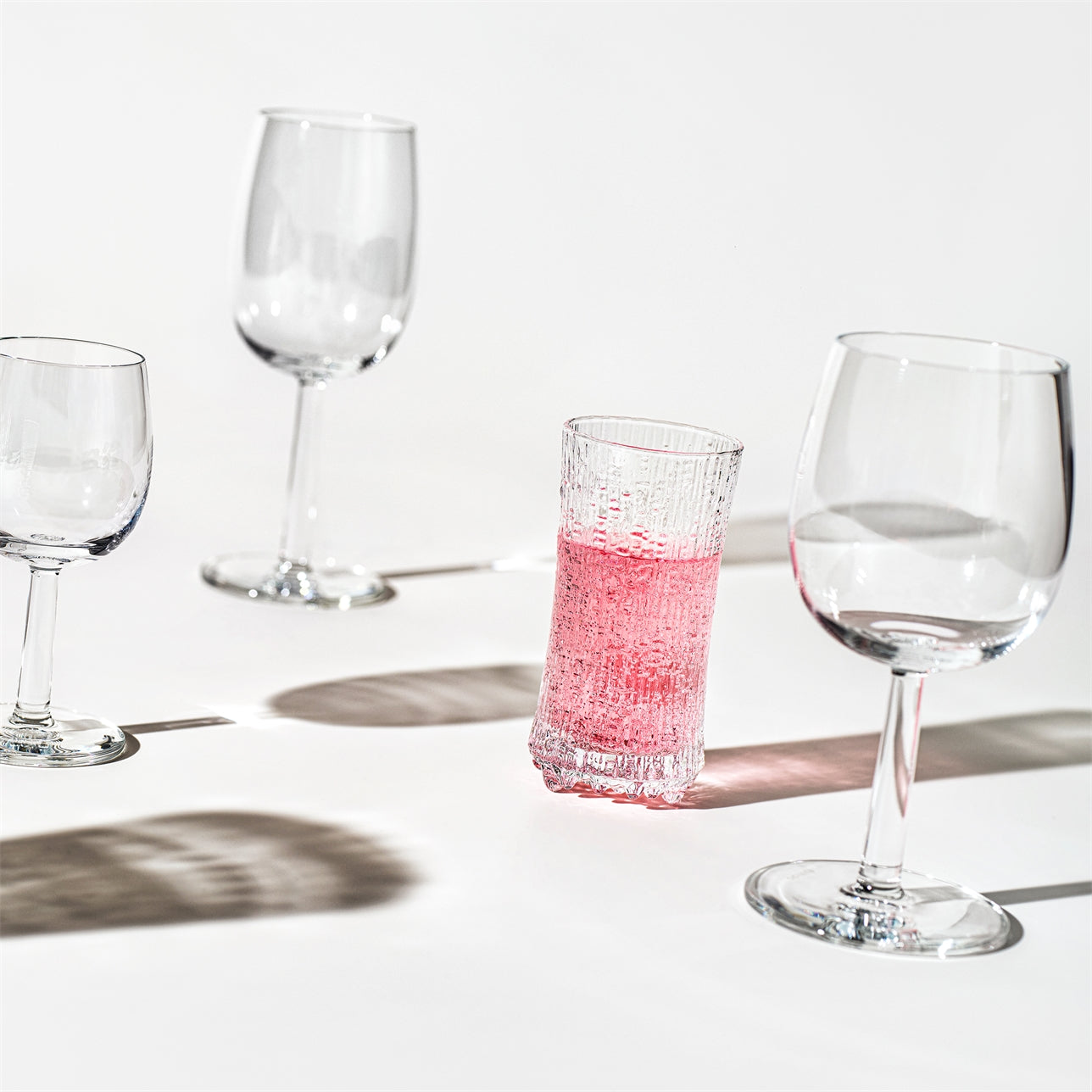 Ultima Thule Champagne Glasses (Set of 2) – Tapio Wirkkala